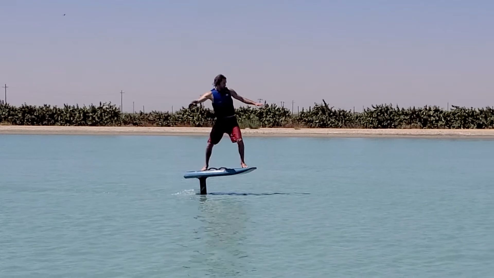 efoiler on pro board